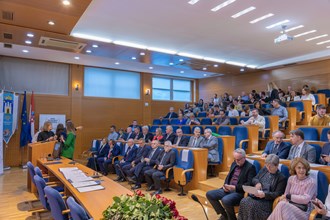 143. obljetnica osnutka Farmaceutsko-biokemijskog fakulteta